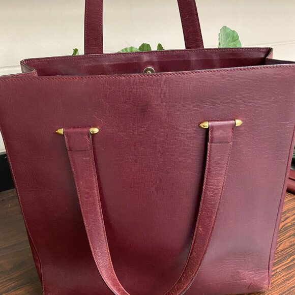 Authentic Large Cartier Purse and Wallet (EUC) - Picture 6 of 15